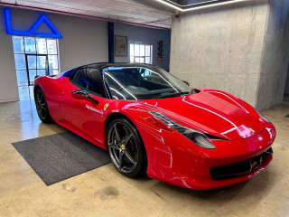 Ferrari 458 Speciale