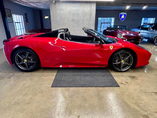 Ferrari 458 Speciale