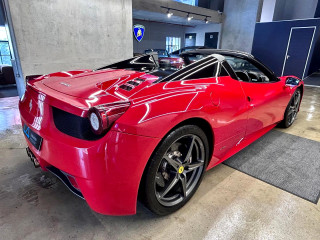 Ferrari 458 Speciale