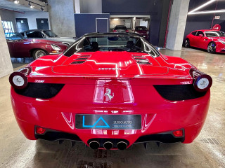 Ferrari 458 Speciale