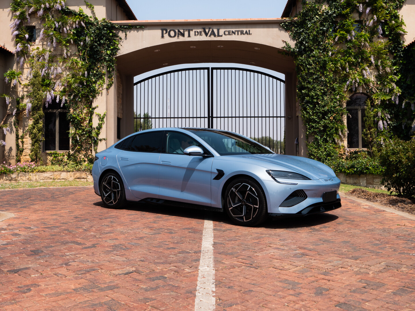 BTD SEAL electric vehicle launched in South Africa