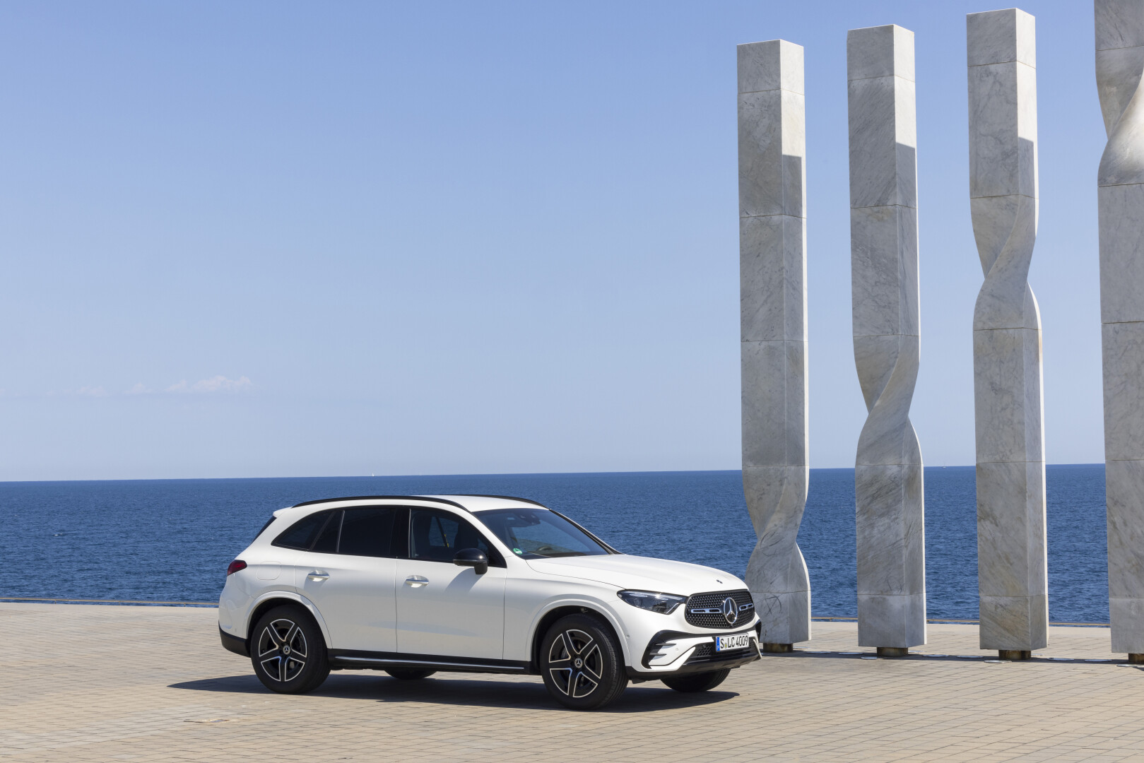 Road Review: Mercedes-Benz GLC 300d 4Matic