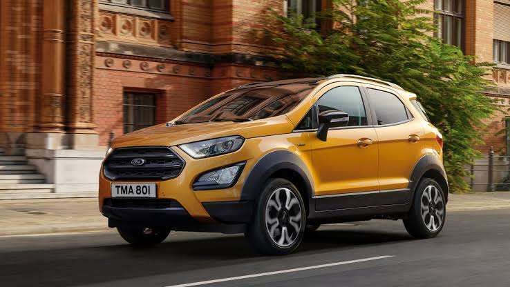 Ford EcoSport Active is here