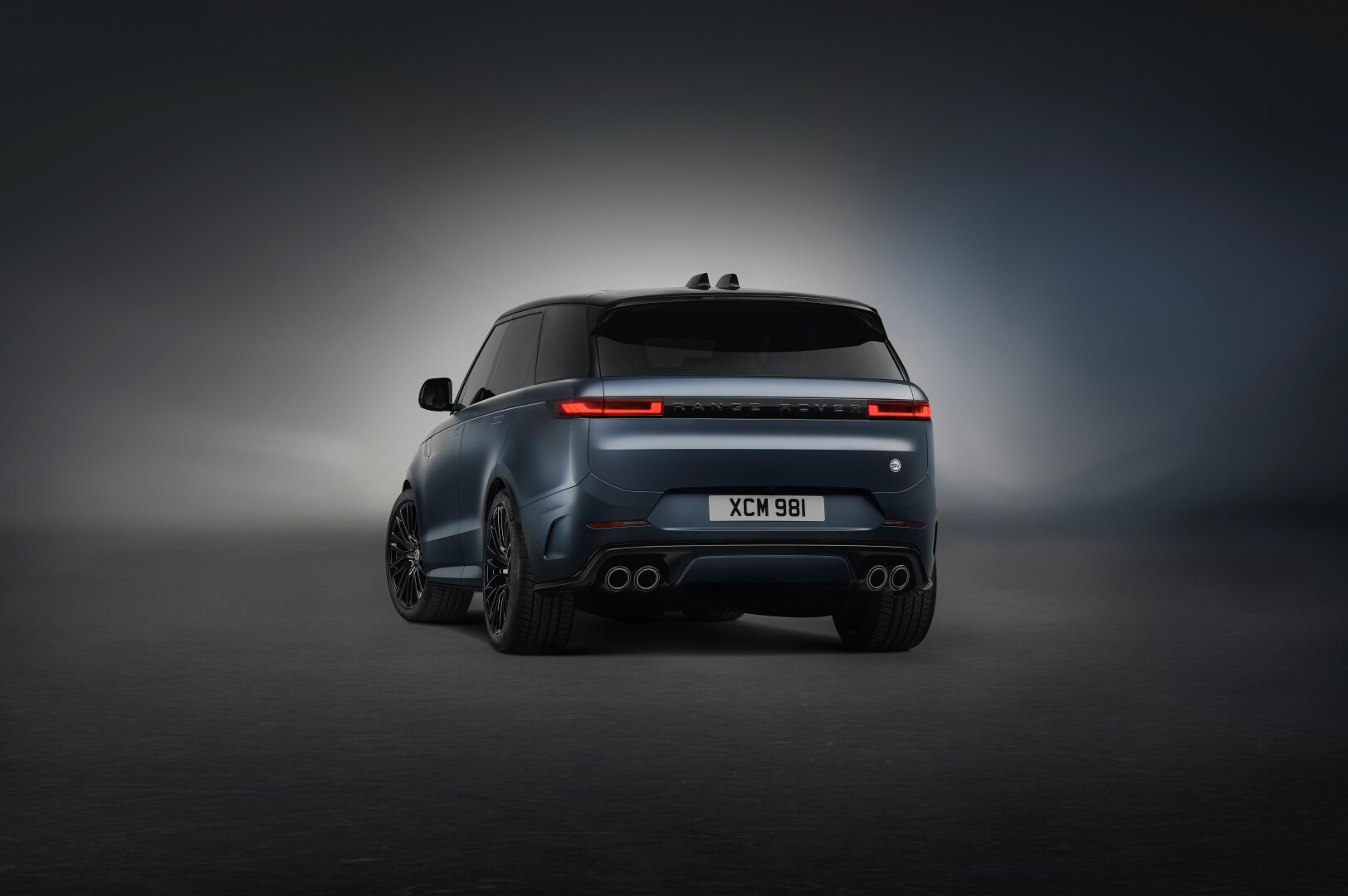 Range Rover Sport SV Edition Two rear view