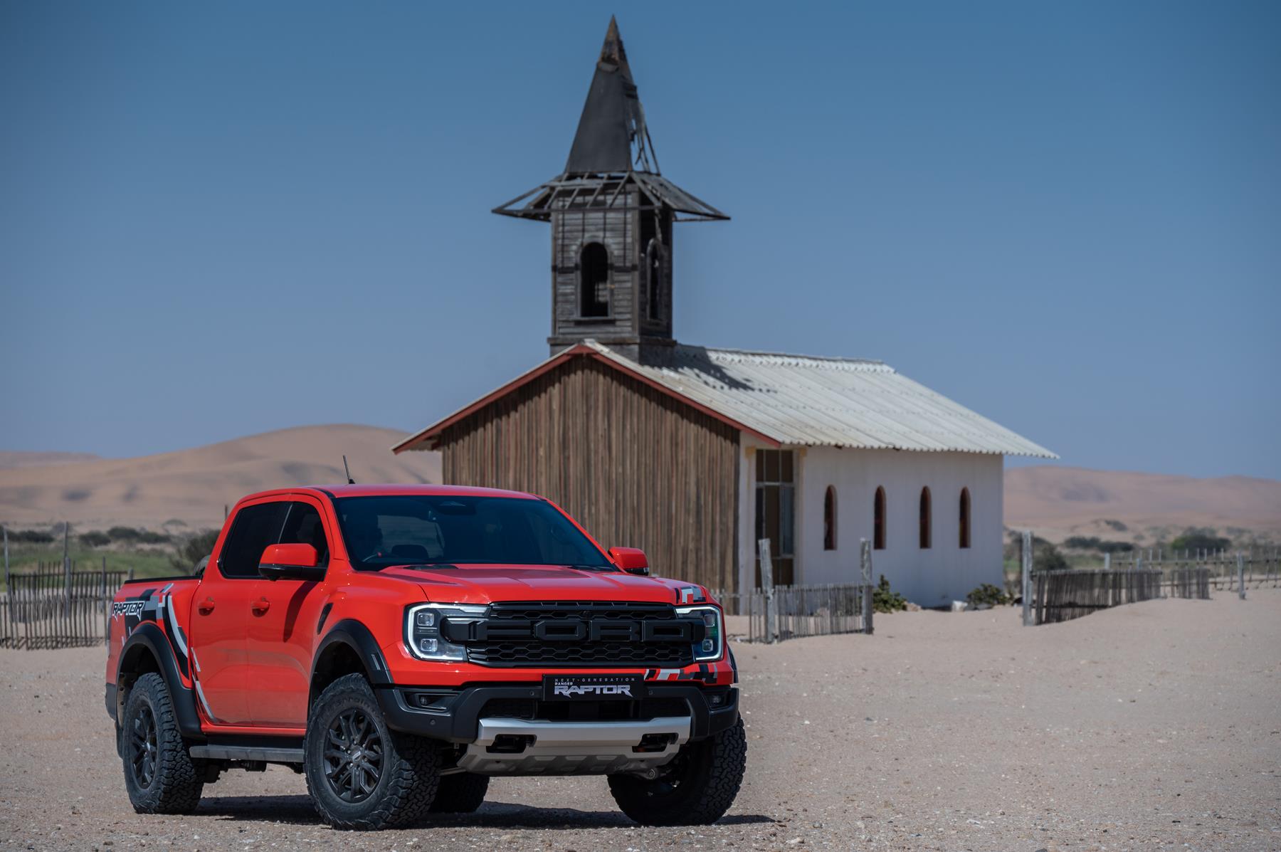 Ford Ranger Raptor