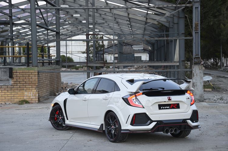 Honda Civic Type R