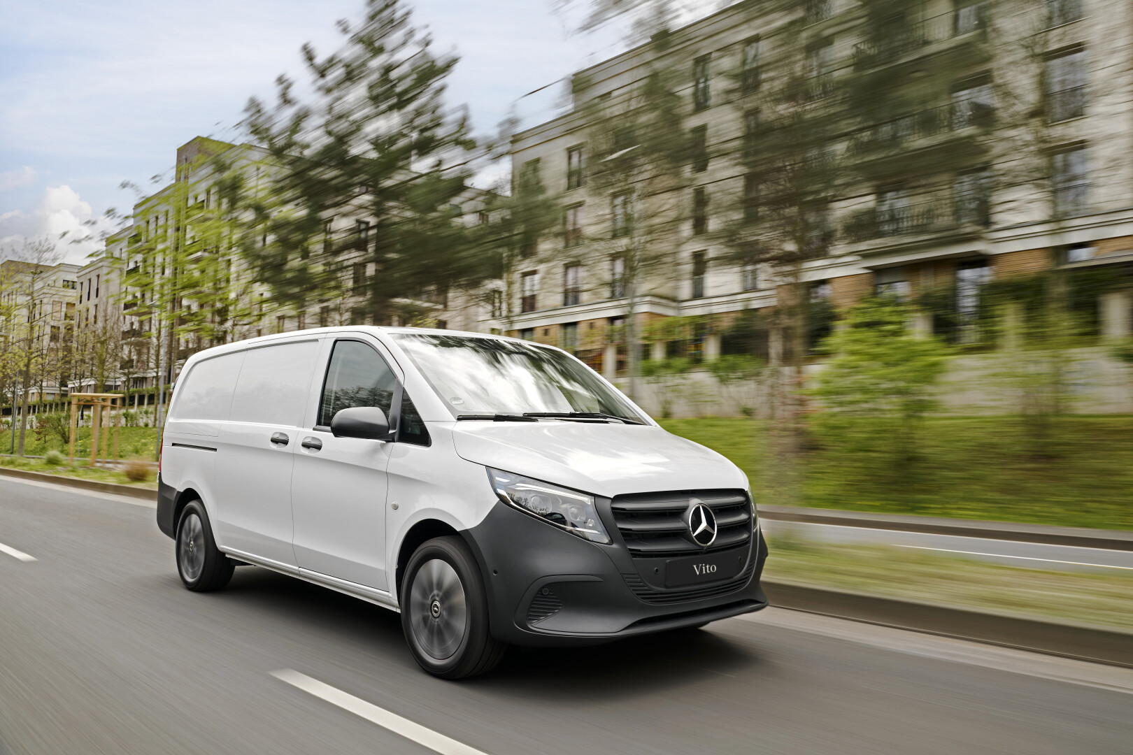 Mercedes-Benz Vito MY2024