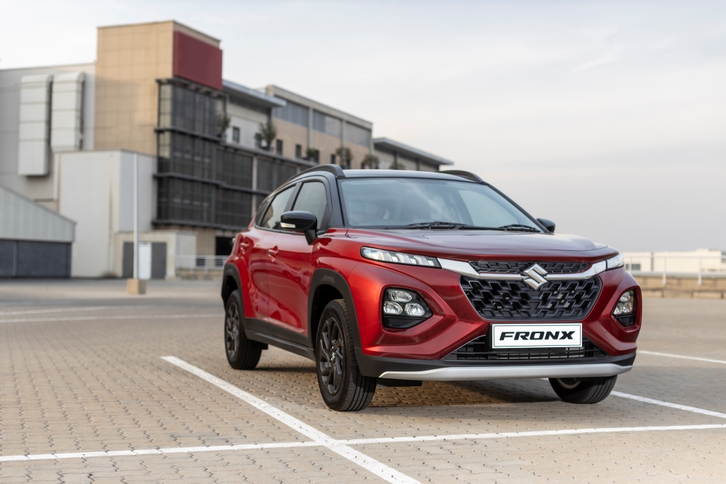 Suzuki's Fronx continues to prove very popular, but its sales figures have up till now been hampered by limited stock availability.