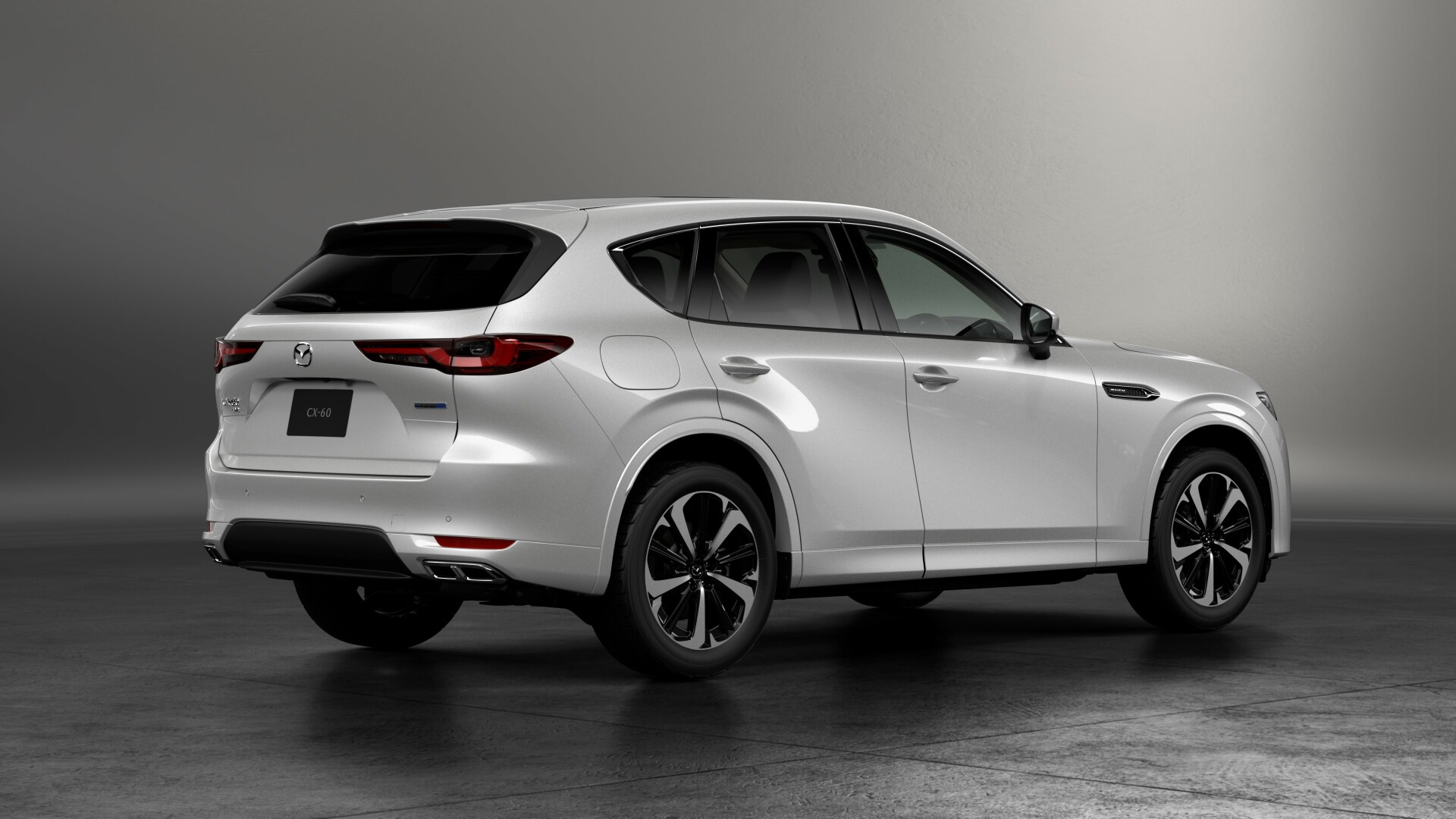 Mazda CX 60 Takumi destined for South Africa