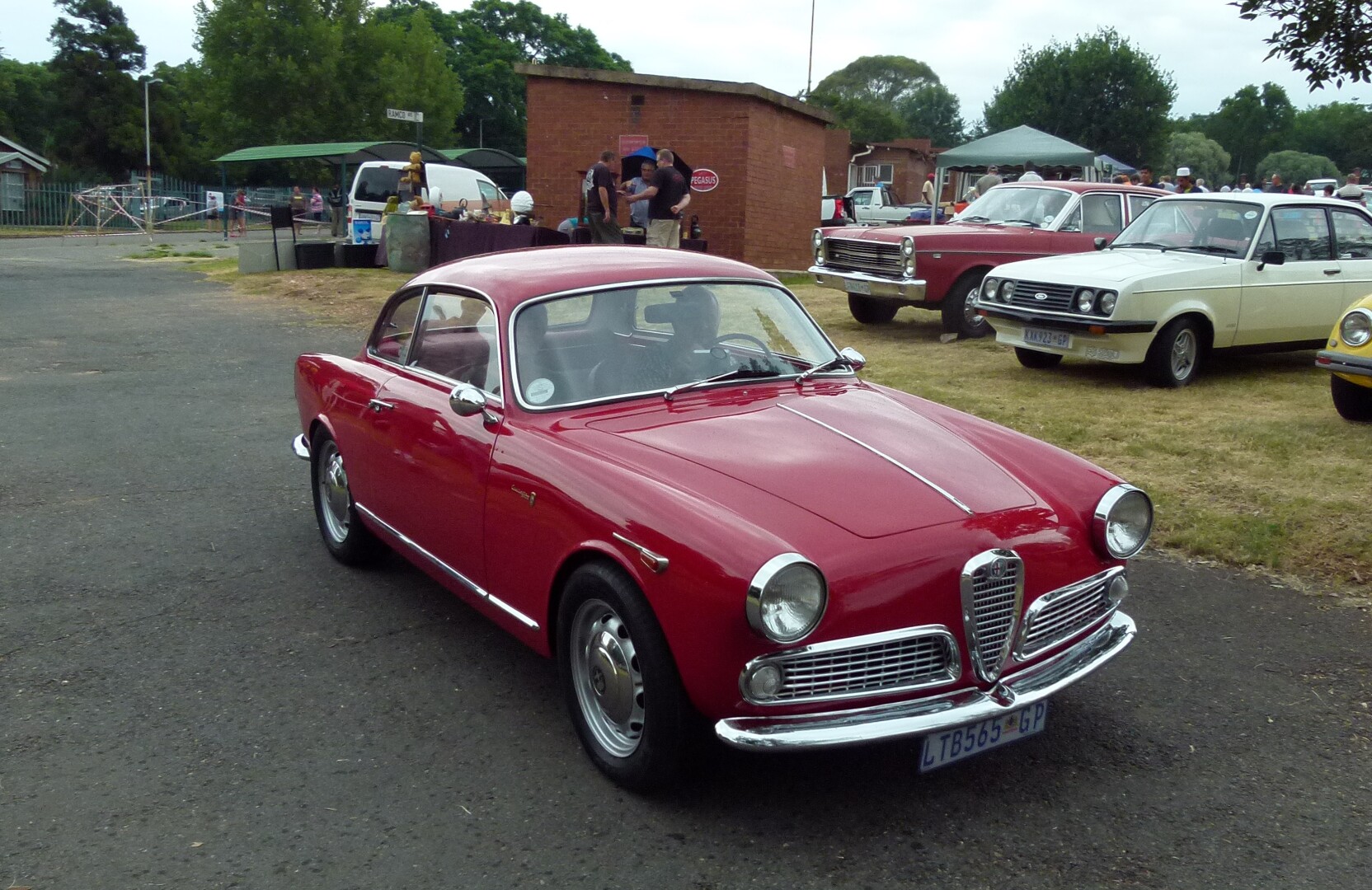 Classic Alfa Romeo