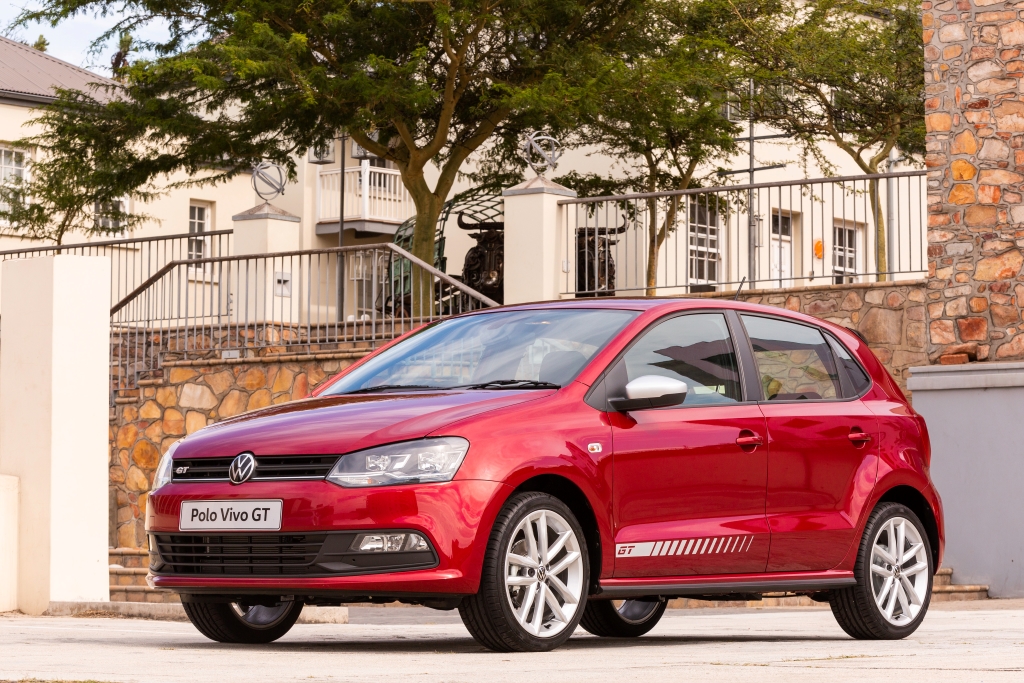 The Volkswagen Polo Vivo remains this company's best-selling model in South Africa.