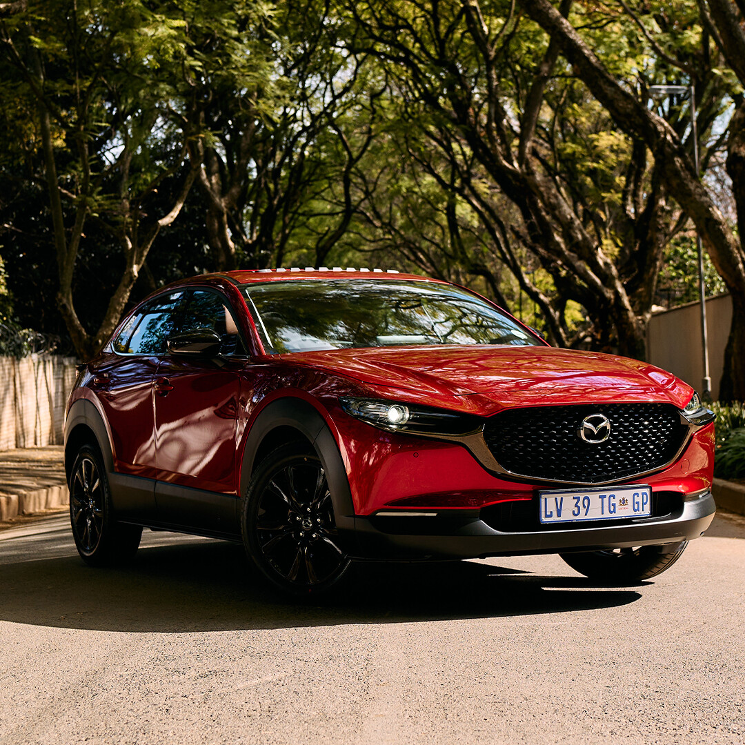 Mazda CX-30 Active front view