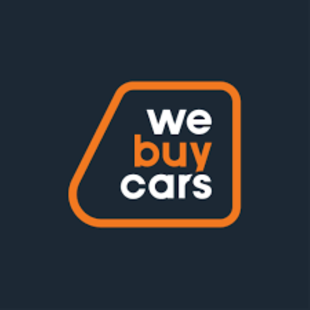 We Buy Cars logo