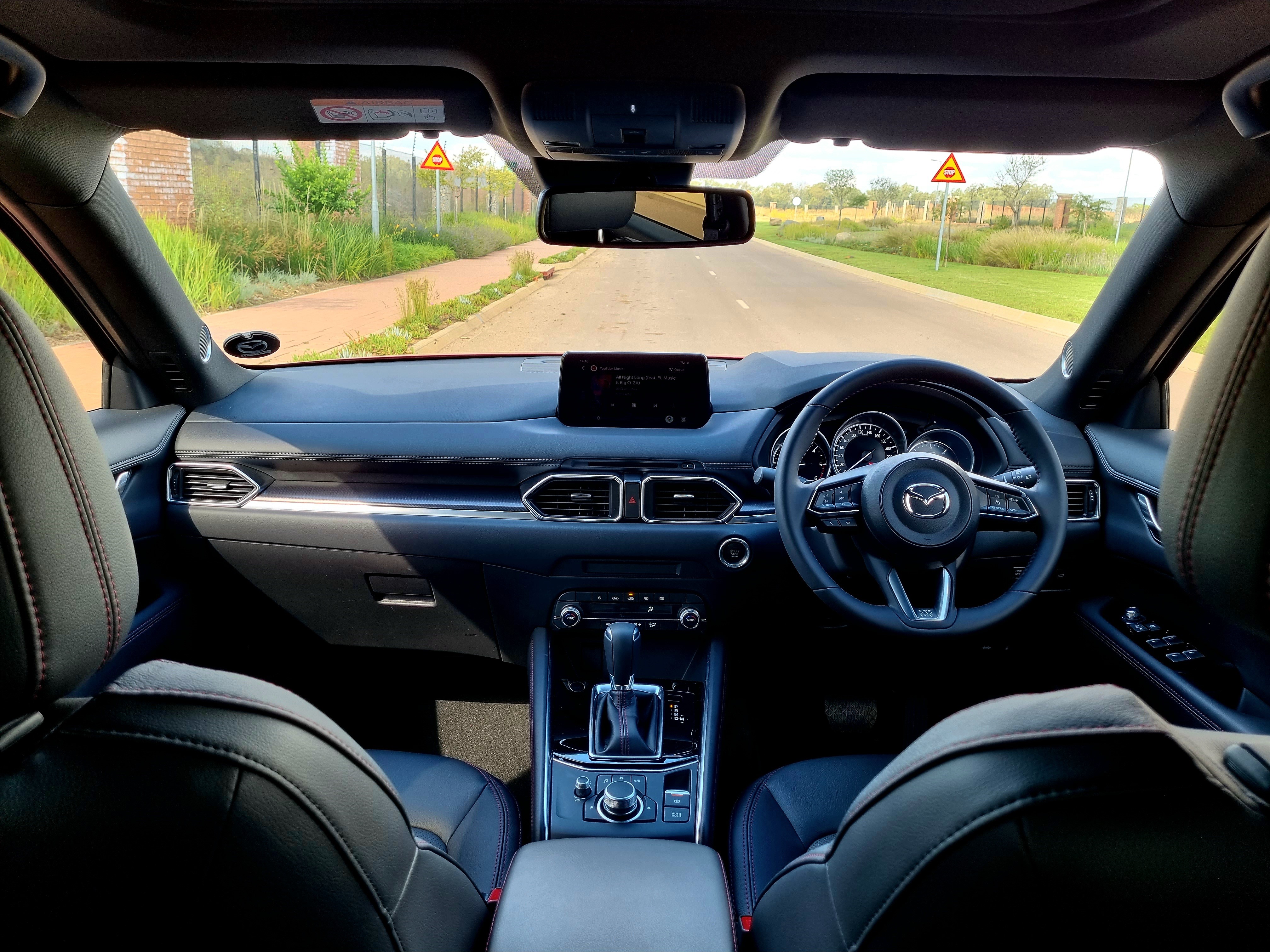 2018 Mazda CX-5 Review: Trailing Its Own Triumph