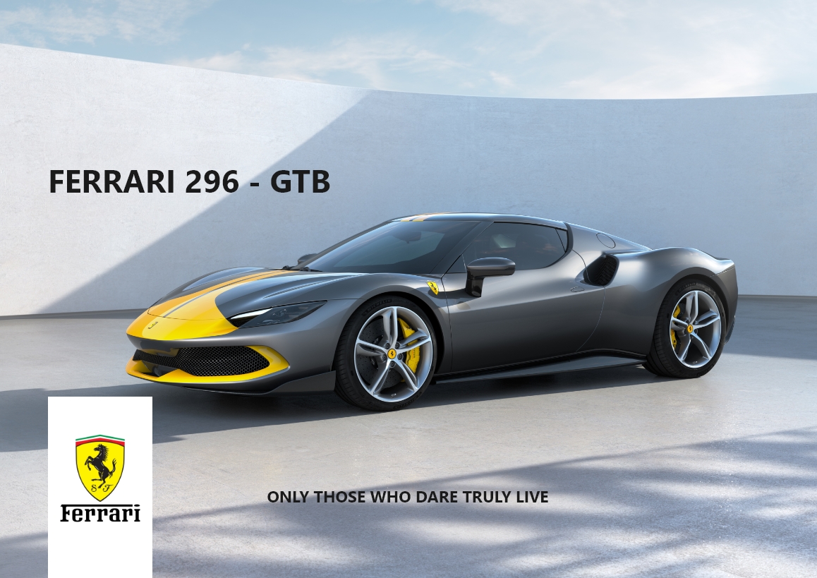 Ferrari header image
